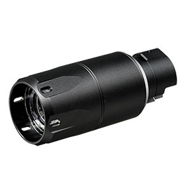 Acetech Quark-C Tracer / Flame Effect Flasher Unit inkl. integriertem Akku f. M870 Shotguns schwarz