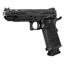 Modify Hi-Capa 5.1 Trinity Vollmetall GBB 6mm BB schwarz / silber