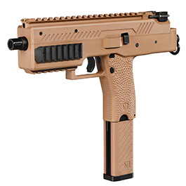 Vorsk VMP-1C Compact Polymer SMG GBB 6mm BB tan
