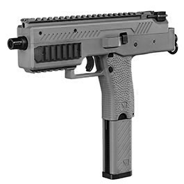 Vorsk VMP-1C Compact Polymer SMG GBB 6mm BB grau