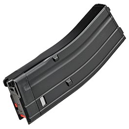 VFC T91 SOC GBB Magazin Low-Cap 30 Schuss f. VFC T91 / M4 / HK416 GBB Serie schwarz - Version 3