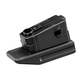 G&G LevAR NBB GOM V5 Polymer Magazin 32 Schuss Low-Cap schwarz