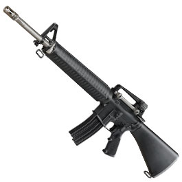 Wei-ETech M16A3 Rifle Vollmetall AWSS Open-Bolt GBB 6mm BB schwarz - Version 3