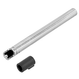 Unicorn Airsoft Ultimate Precision Nitroflon Innenlauf 6.03 mm / 97mm mit Bucking Set f. GBB Hop-Up Systeme