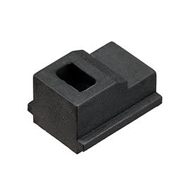 Vorsk VMP-1 Part # Magazin Gas Route Dichtlippe / Magazine Lip Seal schwarz
