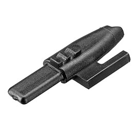 Vorsk VMP-1 Part # Magazin-Kugelzufhrer / Magazine Follower schwarz