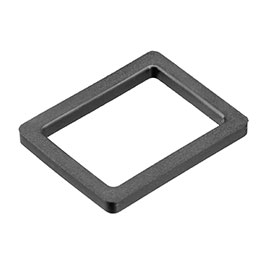 Vorsk VMP-1 Part # Magazin-Gehusedichtung / Magazine Base Seal schwarz