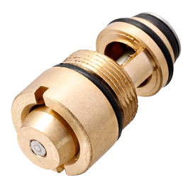 Vorsk VMP-1 Part # Magazin-Aulassventil / Magazine Output Valve gold