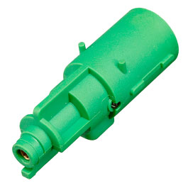Vorsk VMP-1 Part # Loading Nozzle Low-Flow grn