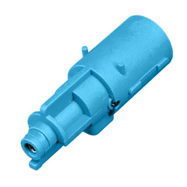 Vorsk VMP-1 Part # Loading Nozzle Standard blau