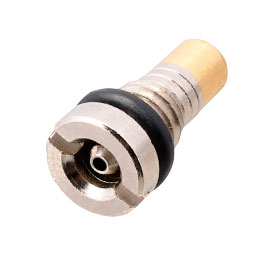 Unicorn Airsoft M5 Air Return Type Magazin-Einfllventil (1 Stck) f. AWC / HFC / KJW / Wei-ETech GBB Magazine