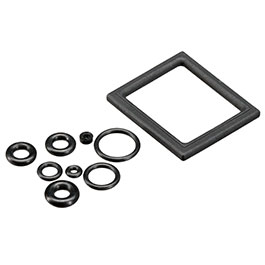 Modify Hi-Capa Part # Magazin Dichtungssatz / Seal O-Ring Set - Softairgas Version