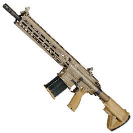 Heckler & Koch HK M110 A1 Airsoft Vollmetall Gas-Blow-Back 6mm BB grnbraun