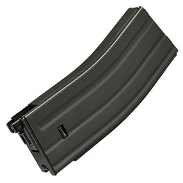 SRC SR4 GBB Stahlblech Magazin Low-Cap 35 Schuss schwarz - CO2 Version