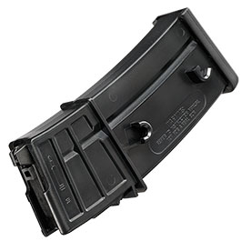 SRC SR36 GBB Polymer Magazin Low-Cap 35 Schuss schwarz - CO2 Version