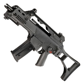 SRC SR36C Dual Power Gas-Blow-Back 6mm BB schwarz