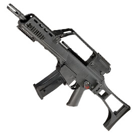 SRC SR36K Dual Power Gas-Blow-Back 6mm BB schwarz