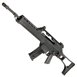 SRC SR36E2 Dual Power Gas-Blow-Back 6mm BB schwarz