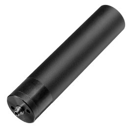 Action Army M100 Softairgas Wechsel-Zylinder einbaufertig Komplettset f. AAC-C1 Athena Gewehre schwarz