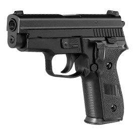 Wei-ETech N229 Non Railed Vollmetall GBB 6mm BB schwarz