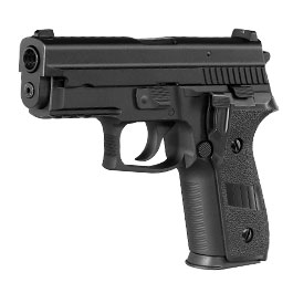 Wei-ETech N229 Railed Vollmetall GBB 6mm BB schwarz