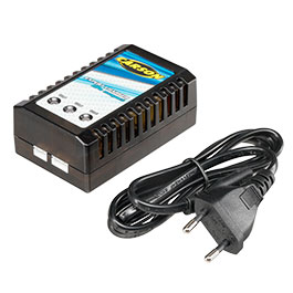 Carson Expert Charger LiPo Compact 2-3S Ladegert 10W 230V 500606094