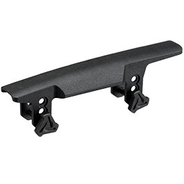 Strike Industries Dual Folding Adapter Cheek Riser / Wangenauflage verstellbar schwarz