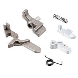 Modify Hi-Capa Part # Steel Sear / Firing Pin Set inkl. Disconnector / Sear / Knocker / Knocker Lock / Springs