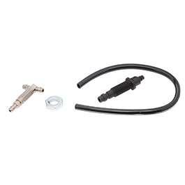 Wolverine Dual Source Conversion Kit f. Wraith CO2 Schaft WRT-A-001