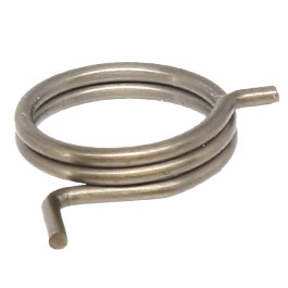 Aim Top 140% Hammer Spring f. Wei-ETech / TM / KJW / VFC G-Serie GBB Pistolen grau