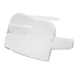 Evolution Holosight Schutzaufsatz f. 551 / 552 / 553 Zielgerte transparent