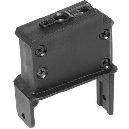 ICS SG 551 / 552 Magazinadapter f. ICS C-MAG Trommelmagazin schwarz