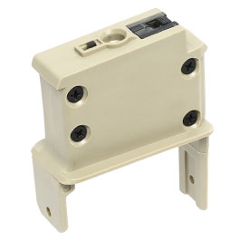 ICS SG 551 / 552 Magazinadapter f. ICS C-MAG Trommelmagazin Dark Earth