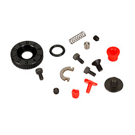 Silverback Hop-Up Ersatzteile Set f. TAC-41 Gewehrserie schwarz - GBB Version