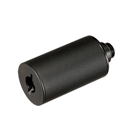 Xcortech XT301 Compact Aluminium Micro Tracer Unit inkl. integriertem Akku 11mm+ / 14mm- schwarz