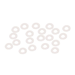 Evolution Upgrade Gearbox Stahl Shim Set - Unterlegscheiben