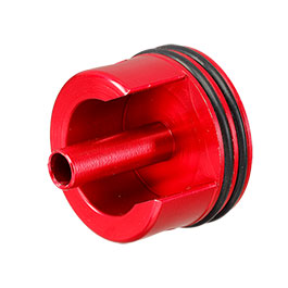 UFC CNC Aluminium Cylinder Head Version 2 - M4 rot