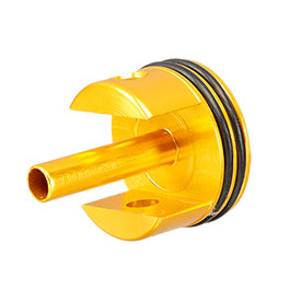 UFC CNC Aluminium Cylinder Head Version 3 - G36 gold