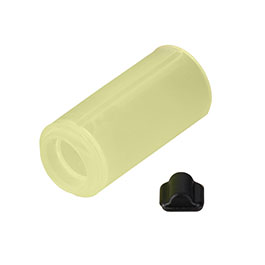 Silverback Flat Silikon Hop-Up Bucking 70 gelb inkl. Nub f. SRS / HTI Gewehrserie