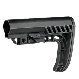 Nuprol M4 AXE Retractable Schaft f. M4 Stock-Tubes schwarz