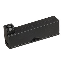 D.E. M50 Magazin Low-Cap 25 Schuss schwarz