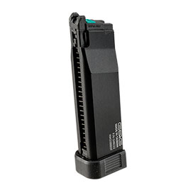G&G STP45 / Hi-Capa 5.1 GBB Magazin 30 Schuss schwarz - Softairgas Version