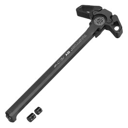 PTS AXTS Raptor Ambi Aluminium Spannhebel schwarz f. G&P / WA / Prime M4 GBB Gewehre
