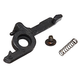 Nuprol Stahl Cut-Off-Lever Version 3 schwarz