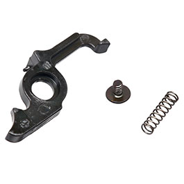 Nuprol Stahl Cut-Off-Lever Version 2 schwarz