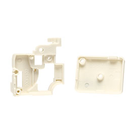 ICS SSS-Mosfet 1.0 Gehuse aus Kunststoffmaterial weiss fr CS4 / CXP Gewehre MA-398