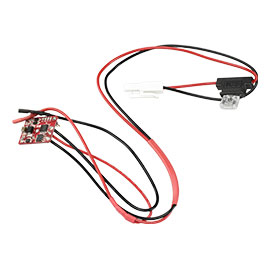 ICS SSS-Mosfet 1.0 Power Unit mit Kabelsatz fr CS4 / CXP Gewehre MA-397