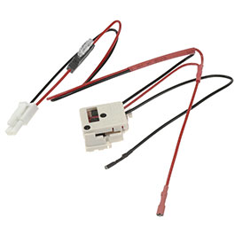 ICS SSS-Mosfet 1.0 Switch-Assembly komplett einbaufertig mit Kabelsatz MA-395