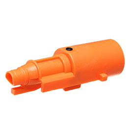 ICS BM9 Part # Loading Nozzle mit Ventil orange AM-81