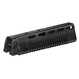 VFC T91 Standard Polymer Handguard Set f. VFC T91 GBB Gewehre schwarz